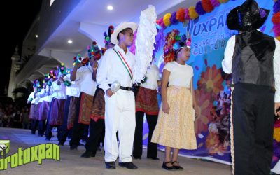 Colonia Insurgentes obtiene primer lugar en concurso de Malinches