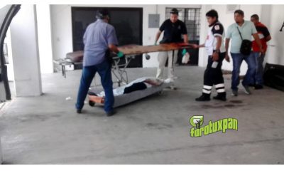 Chofer de MEDHER Muere llegando al hospital