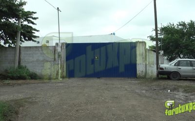 Encuentran Granada de Fragmentación en las afueras de la Policía Estatal