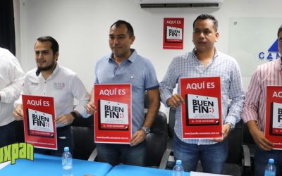 CANACO: Arrancan Preparativos del Buen Fin 2018