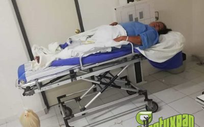 Sometida A Cirugía Señora Que Sufrió Caída En Ayuntamiento De Tuxpan