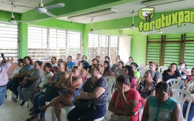 Programa Nacional de Convivencia Escolar en Escuelas de Tuxpan