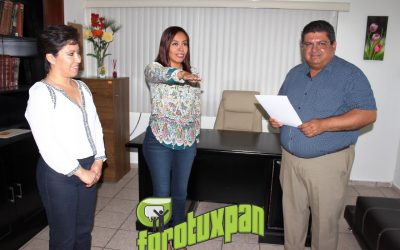 Toma Protesta la Nueva Directora del DIF Municipal