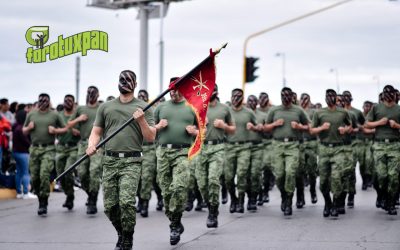 Preparan gran desfile revolucionario y deportivo