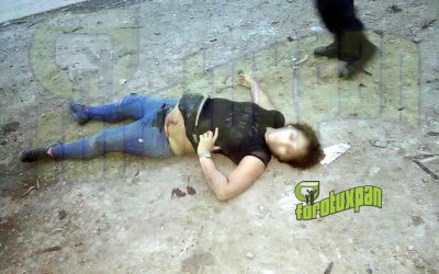 Asaltan a mujer y la tiran frente al Trébol