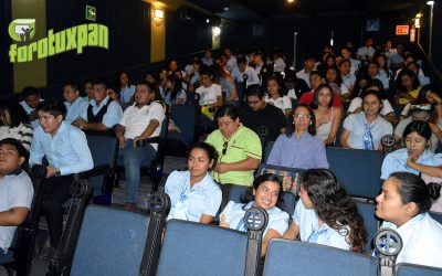 Ponen en marcha la unidad “Movicine”