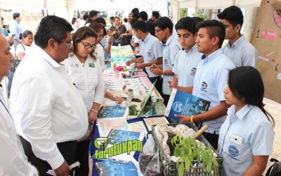 Exponen 26 proyectos en la primer Expo Agroindustrial, Pecuaria y Artesanal 2018