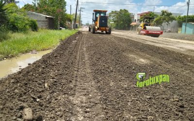 Formalizan convenio de colaboración entre Transcanada y Honorable Ayuntamiento