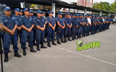Policía más certificada y calificada