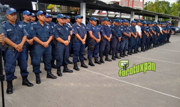 Policía más certificada y calificada