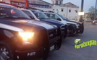 Arranca Operativo de Seguridad “Todos Santos”