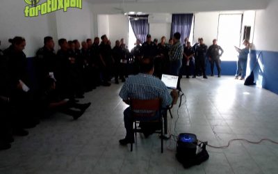 Alerta de Género contra la mujer: Pláticas con SSPM