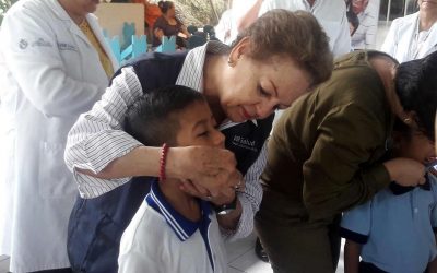 Inauguran Segunda Semana de Salud Bucal