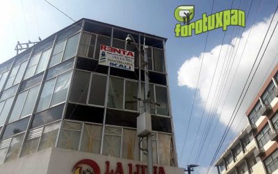 Aún no funcionan las cámaras de vídeo vigilancia