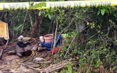 INDIGENTE MUERE DE FRÍO