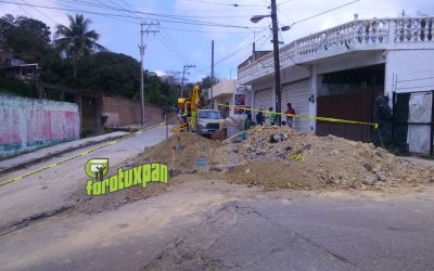Integrantes de la CMIC delegación zona norte participarán en obras de reconstrucción en municipios afectados, por frentes fríos, días atrás.