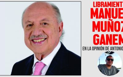 Libramiento Manuel Muñoz Ganem