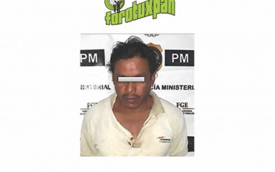 Vinculan a proceso a probable violador de Las Pasas