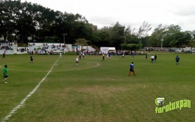 Fútbol del recuerdo  «Torneo del Tamal» 1954-2018