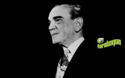 A 45 Años de la Muerte de Don Adolfo Ruíz Cortines