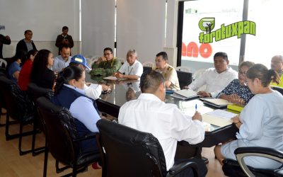 Celebran consejos de Protección Civil y Seguridad