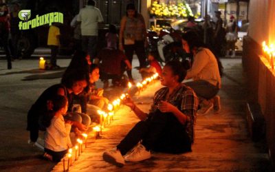 Tuxpan volvió a iluminar el mundo