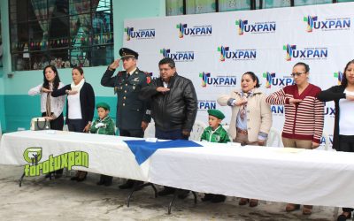 Alcalde anuncia fuerte inversión para la Federico Froebel