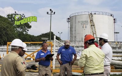 Pemex en capacitación permanente, para atender emergencias