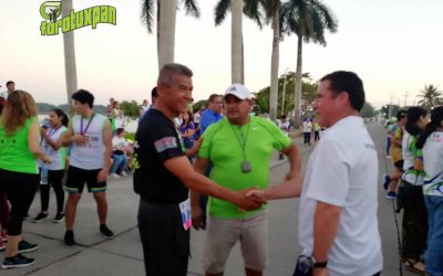 Fundación Esquitín apoya la Carrera con causa Movimiento Fitness 5K