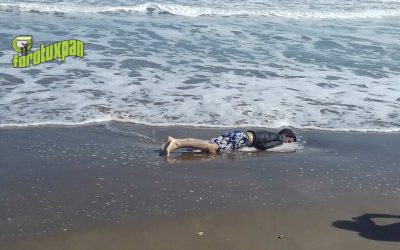 Se ahogan dos el fin de semana