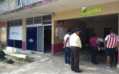 Suspenderán servicio en el INE