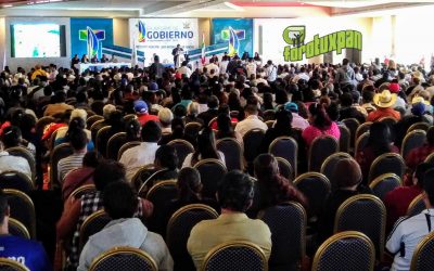 Rinde Toño Aguilar su Primer Informe de Labores