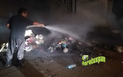 Buscan a INCENDIARIO de Cabo Rojo