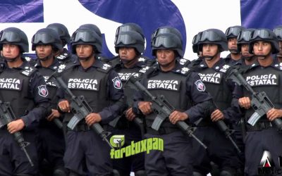 La SSP de Veracruz y la Rifa del Tigre…