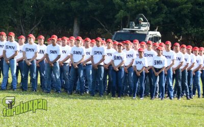 Expiden 550 cartillas del Servicio Militar Nacional para clase 2001 y remisos