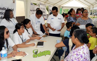 Miércoles ciudadano de puertas abiertas
