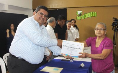 Reconocimientos para trabajadores jubilados del Ayuntamiento