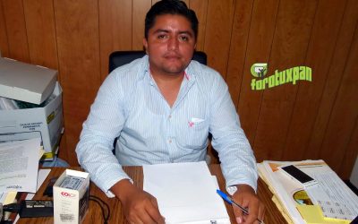 Cambian al Titular de Protección Civil