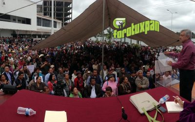 AMLO No Supervisará el Ducto Tuxpan