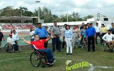 COMUDE convoca a niños y jóvenes con discapacidad