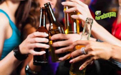 Se incrementa el Alcoholismo Femenino