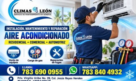 CLIMAS LEÓN