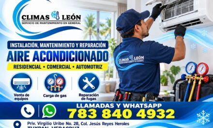 CLIMAS LEÓN