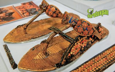 Las Sandalias Egipcias