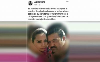 SE BUSCA A PRESUNTO ASESINO