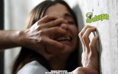 Denuncian a Violador de Los Pinos