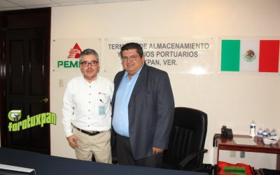 Alianza sólida para fortalecer a Tuxpan