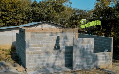 Se reactiva programa de vivienda en Tebanco