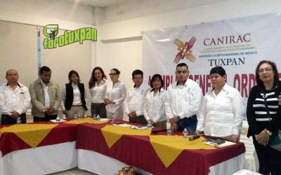 CANIRAC Tuxpan se consolida