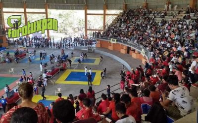COPA TAJÍN 2019 – INSTITUTOS KOGURYO DE TAE KWON DO